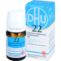 Biochemie 22 Calc Carb D 6 (80 St.)