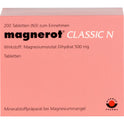 Magnerot Classic N (200 stk.)