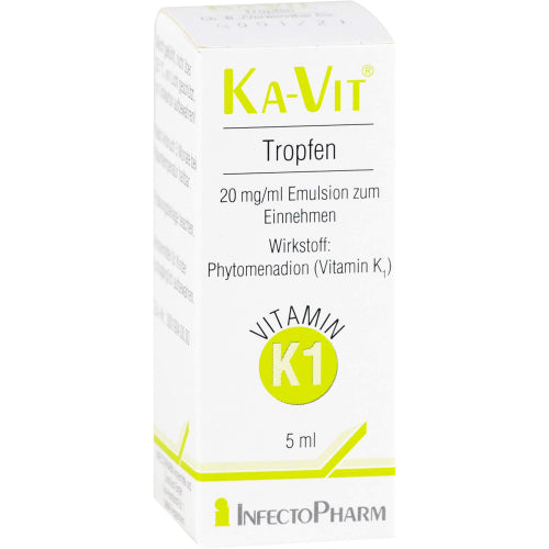 KA VIT dråber (5 ml)