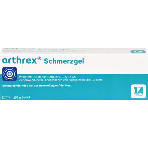 Arthrex smertegelsalve (150 g)