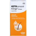 Ketoconazol Klinge 20mg/G (120 ml)