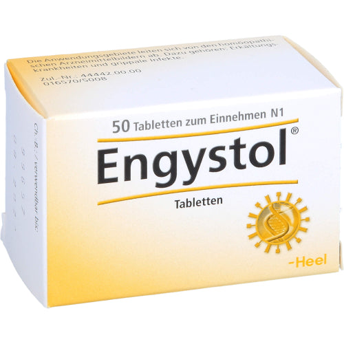 Engystol (50 Stk.)