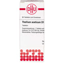 Thallium Acet D12 (80 St.)