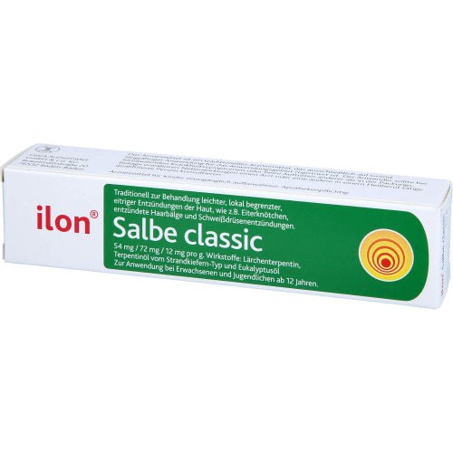 Ilon Salve Classic (25 g)