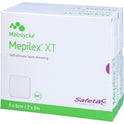 Mepilex XT 5x5 Schaumverband (10 Stk.)