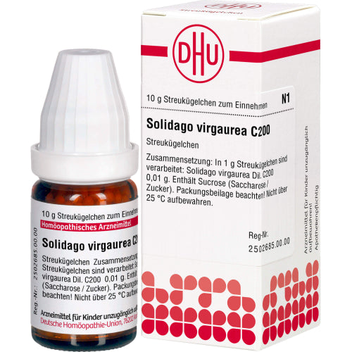 Solidago Virga C200 (10 g)