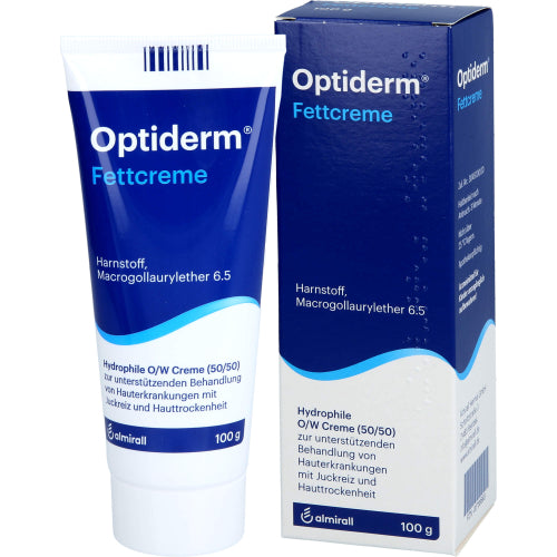 Optiderm Fettsalbe (100 g)