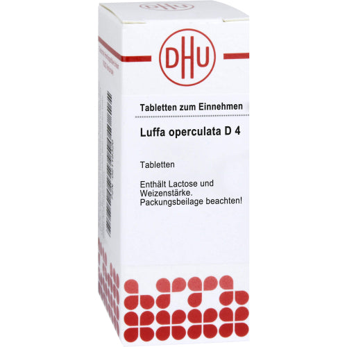 Luffa Opercul D 4 (80 St.)