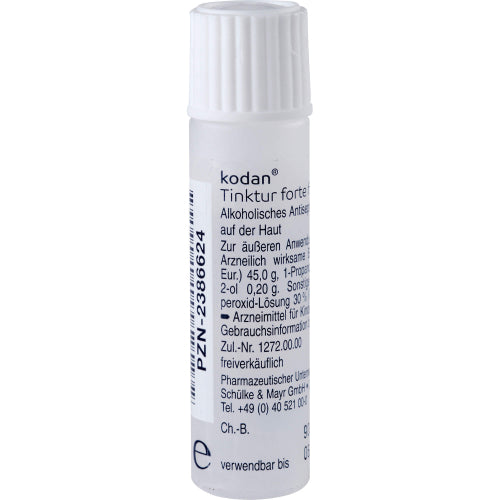 Kodan Forte Farblos (6 ml)