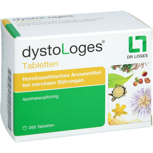 Dystologes Tabletten (260 Stk.)