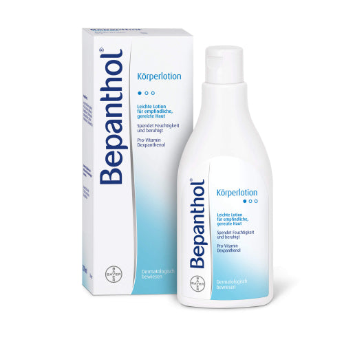 Bepanthol Körperlotion Flasche (200 ml)