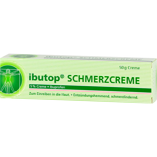 Ibutop smertecreme (50 g)