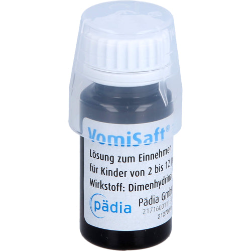 Vomisaft 24 mg Loes Z Einn (5X6 ml)