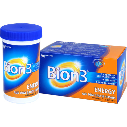 Bion3 Energy (90 Stk.)