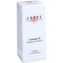 Ceres Crataegus URT (20 ml)