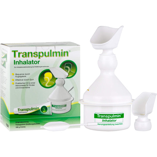 Transpulmin Erkältung+INH (100 g)