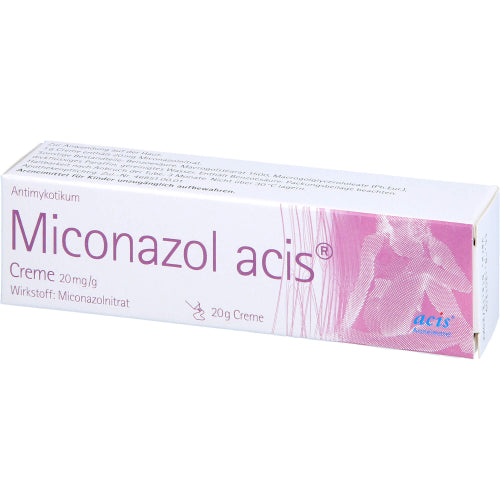 Miconazol Acis Creme (20 g)