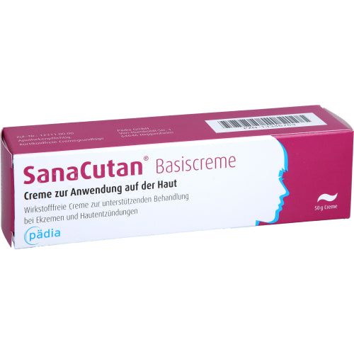 Sanacutan Basiscreme (50 g)