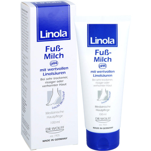 Linola Fodcreme (100 ml)