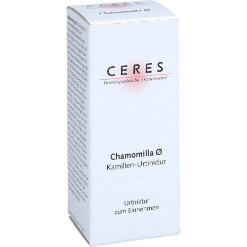 Ceres Kamille KRAUT (20 ml)