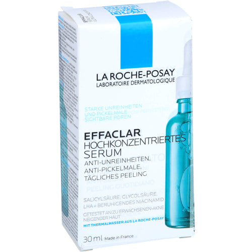 Roche Posay Effaclar Hochkonzentriertes Serum (30 ml)