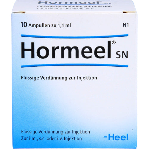Hormeel Sn (10 stk.ück)
