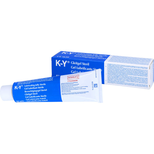 K Y Gleitgel Medical Steri (82 g)