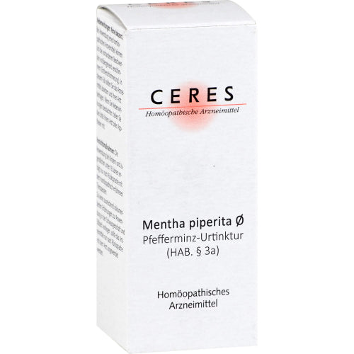 Ceres Mentha PIP URT (20 ml)