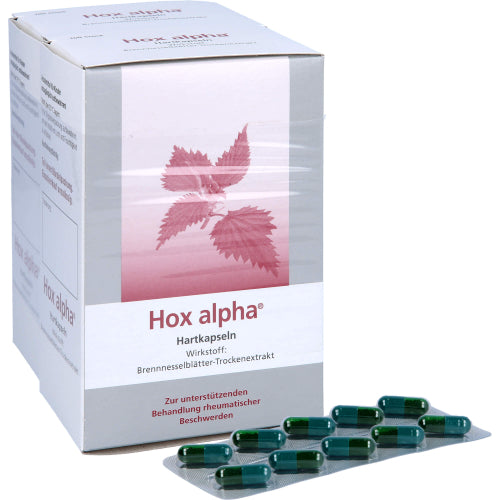 HOX Alpha (200 stk.)