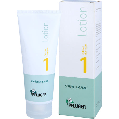 Biochemie 1 Calc Fluor (200 g)