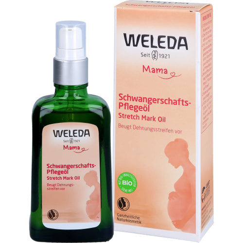 Weleda Graviditetsolie (100 ml)