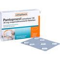 Pantoprazol Ratio SK 20 mg (7 Stück)