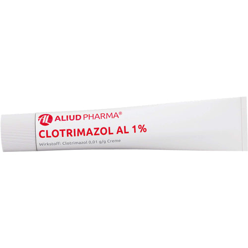 Clotrimazol AL 1% (50 g)