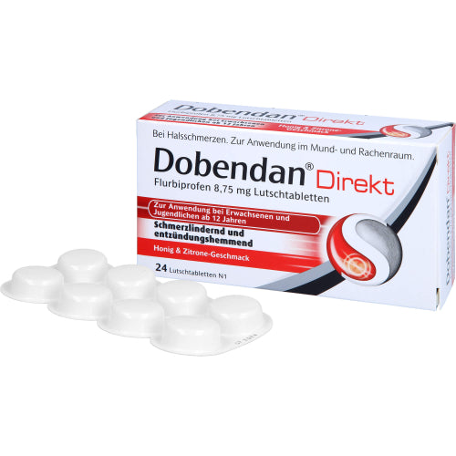 Dobendan Direkt Flurb 8.75 (24 stk.)