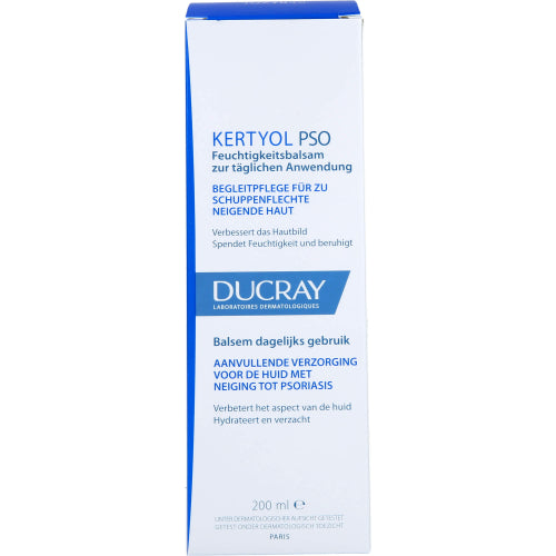 Ducray Kertyol P.S.O Feuchtigkeitsbalsam (200 ml)