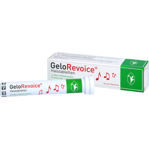 Gelorevoice Halstabletter (20 stk.)