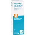 Ambroxol 30 Tropfen 1A PHA (50 ml)