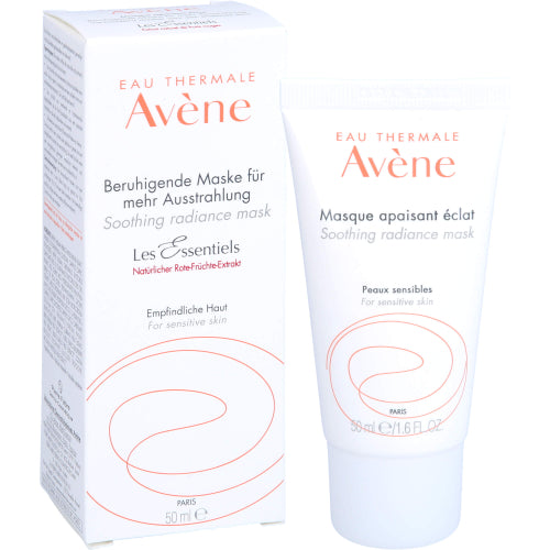 Avene Les Essentiels Beruhigende Maske (50 ml)