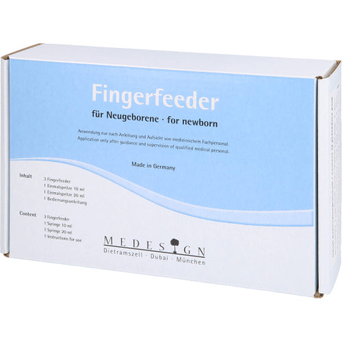 Finger-Feeder (3 Stk.)