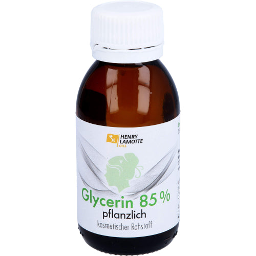 Glycerin 85% Pflanze KOS ROH (100 ml)