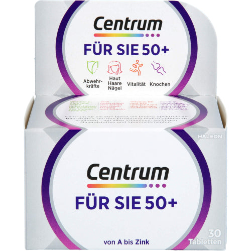 Zentrum für SIE 50+ CAP (30 Stk.)