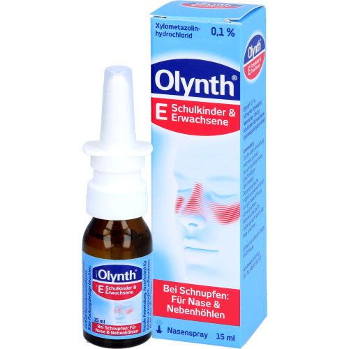 Olynth 0,1% (15 ml)