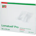 Lomatuell PRO 10x10cm Steril (8 Stk.)