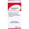 Pankreatan 25000 (100 Stück)