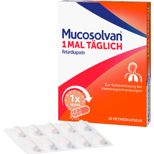 Mucosolvan (10 Stk.)