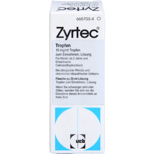 Zyrtec (20 ml)