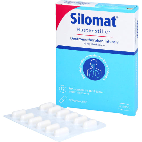 Silomat Hustensaft DMP INT (12 Stk.)