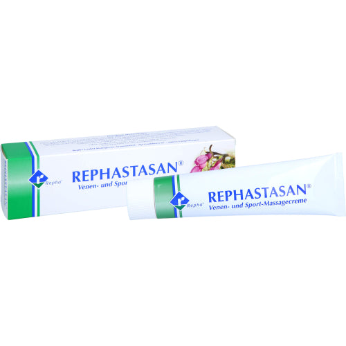 Rephastasan Venen- und Sportmasscreme (100 g)