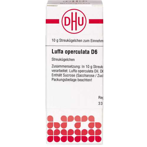 Luffa Operculata D 6 (10 g)