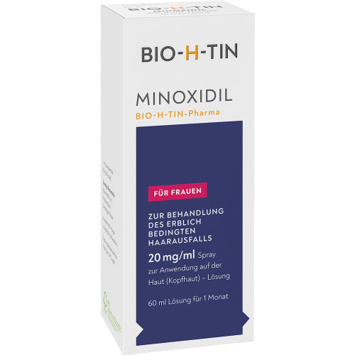 Minoxidil BIO-H-TIN 20 mg/ml (60 ml)